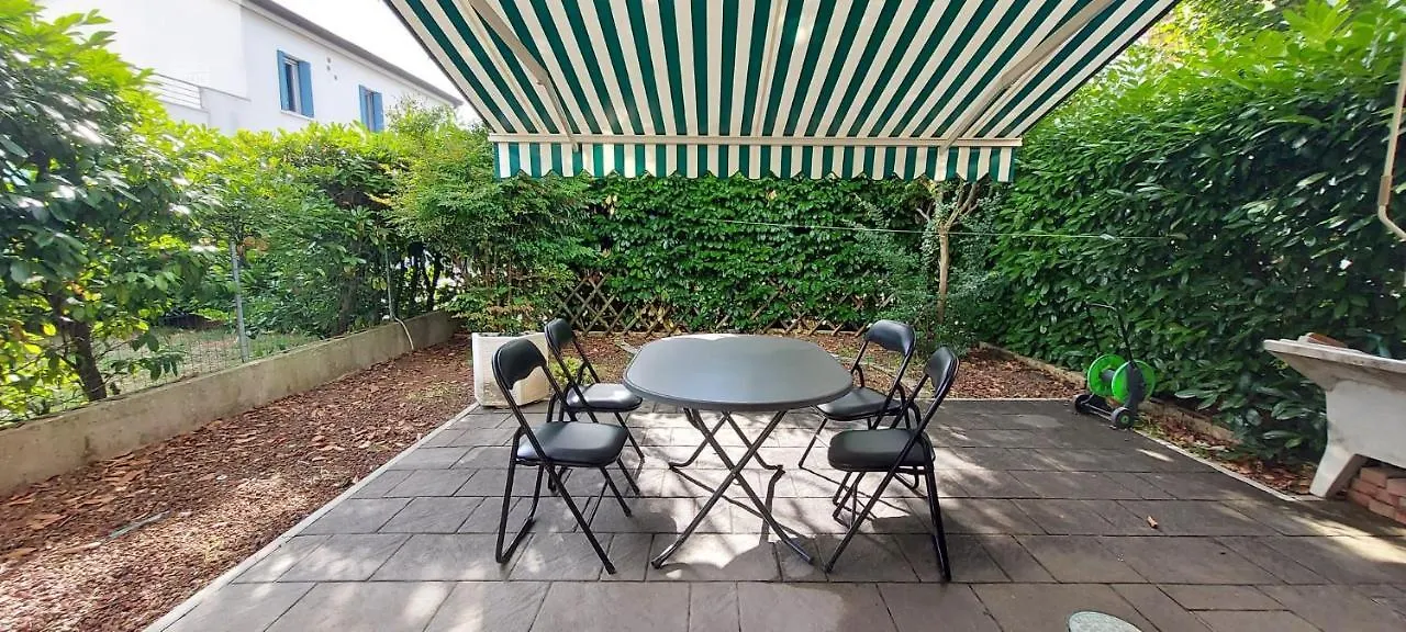 App4Rent - Appartamento Equilio - Pet Friendly - Giardino Esclusivo 利多迪迪耶索洛 意大利