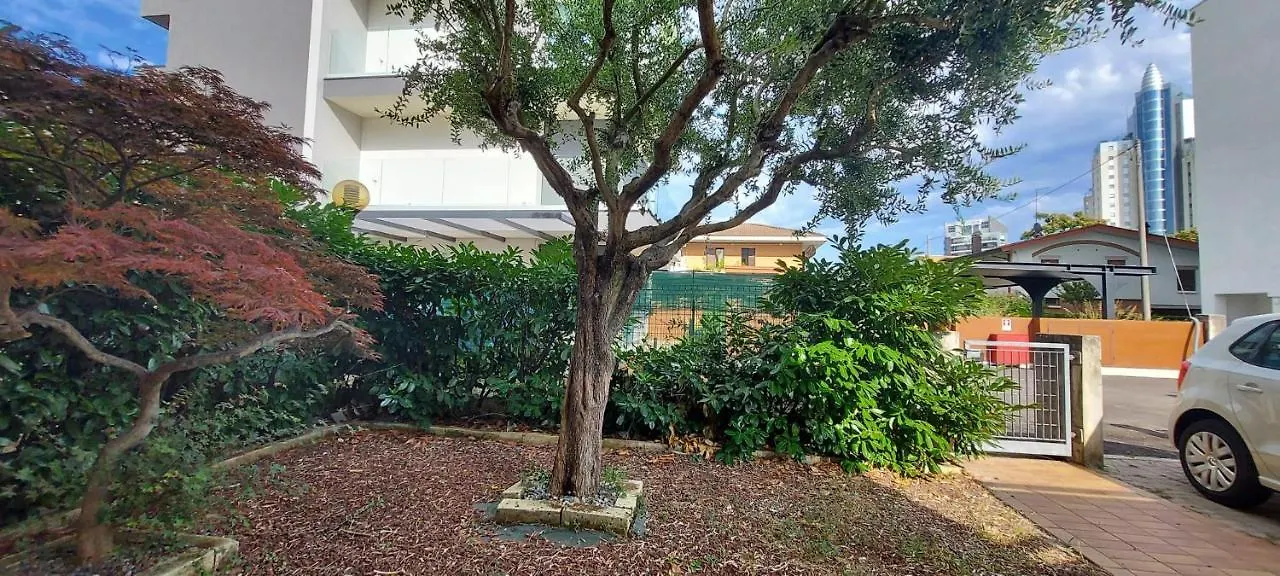 App4Rent - Appartamento Equilio - Pet Friendly - Giardino Esclusivo 利多迪迪耶索洛 公寓
