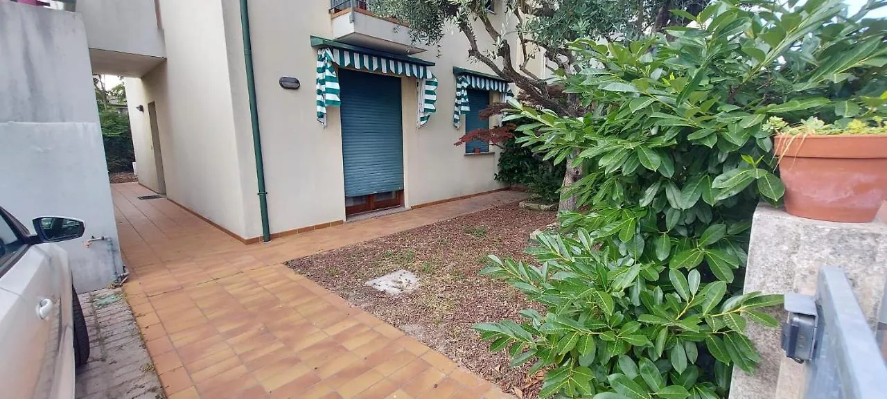 公寓 App4Rent - Appartamento Equilio - Pet Friendly - Giardino Esclusivo 利多迪迪耶索洛 意大利