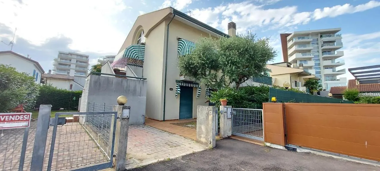公寓 App4Rent - Appartamento Equilio - Pet Friendly - Giardino Esclusivo 利多迪迪耶索洛