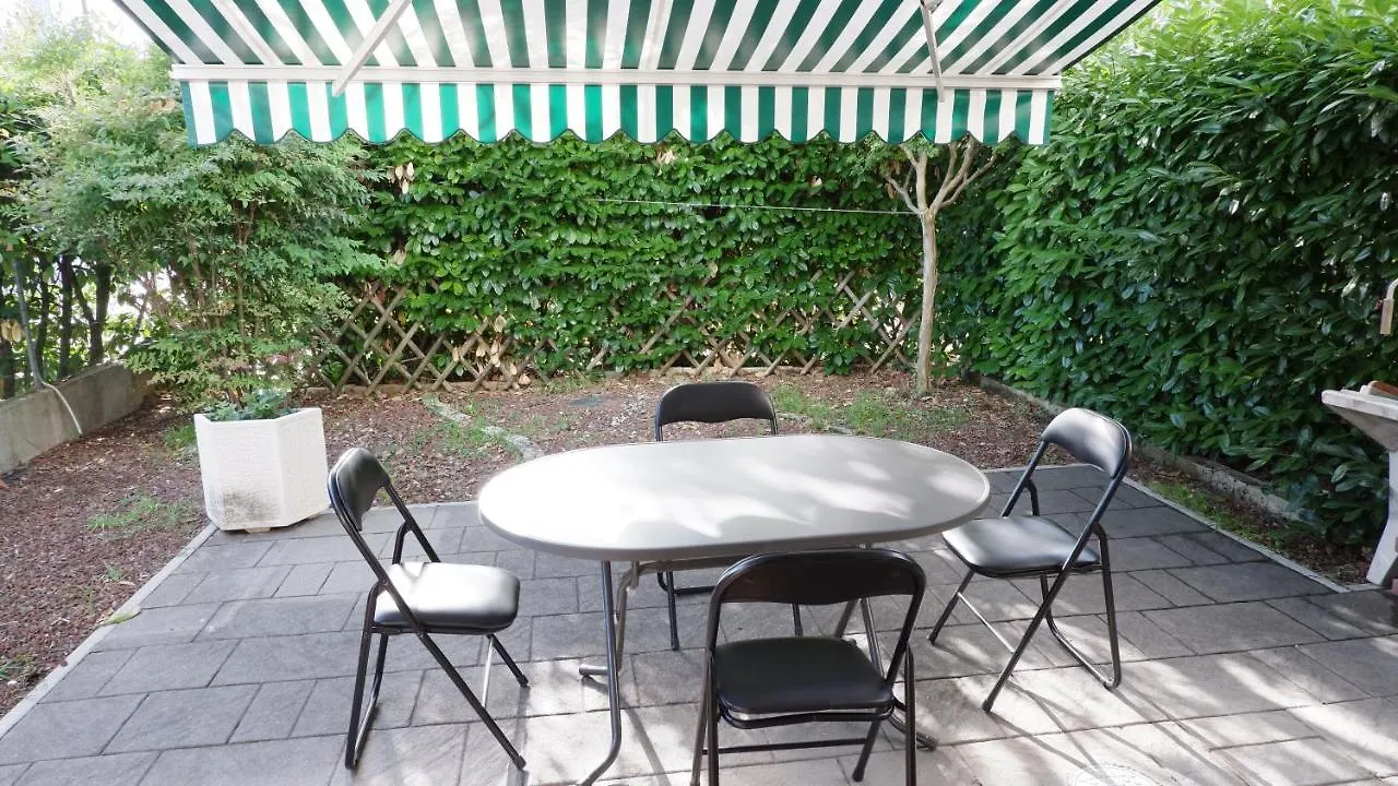 公寓 App4Rent - Appartamento Equilio - Pet Friendly - Giardino Esclusivo 利多迪迪耶索洛