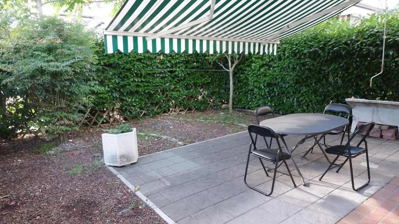 公寓 App4Rent - Appartamento Equilio - Pet Friendly - Giardino Esclusivo 利多迪迪耶索洛