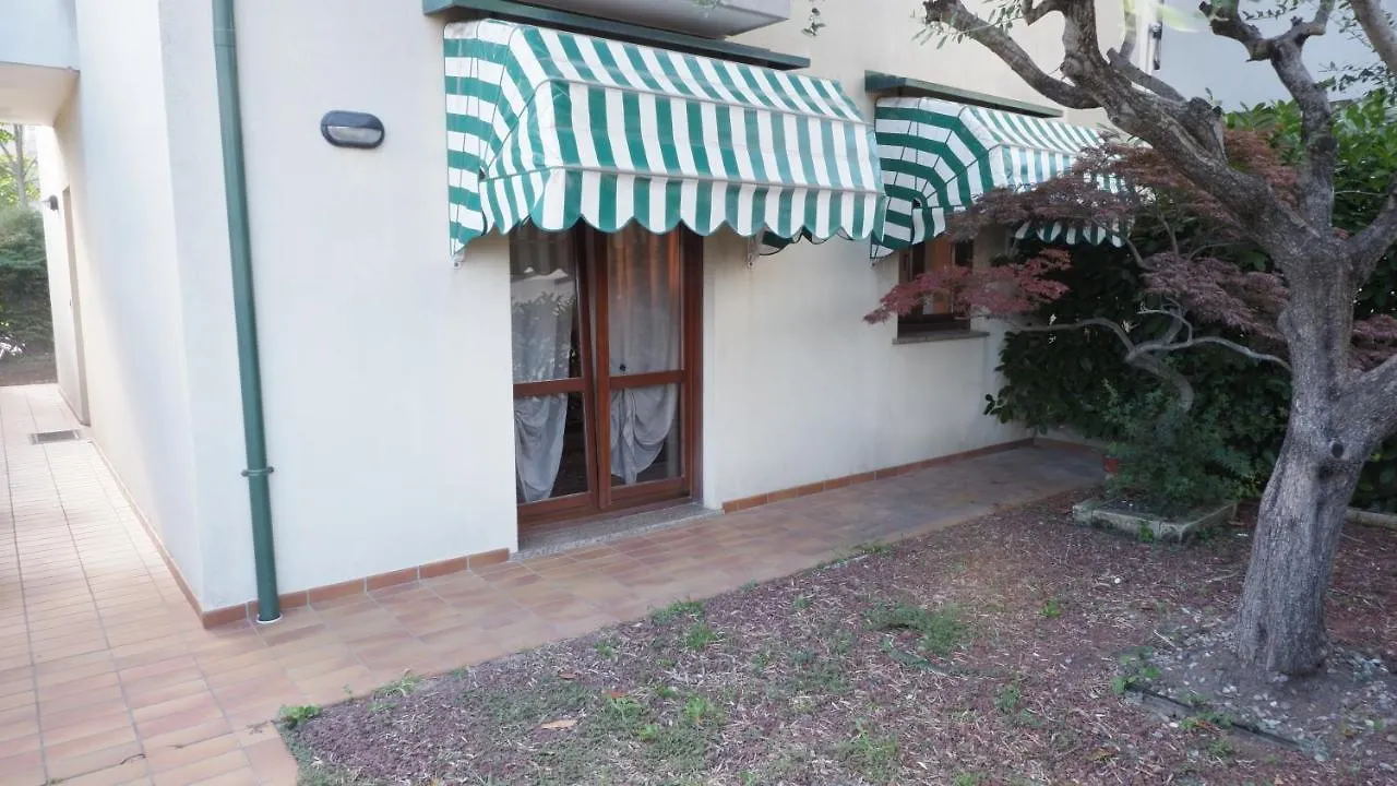App4Rent - Appartamento Equilio - Pet Friendly - Giardino Esclusivo 利多迪迪耶索洛 意大利