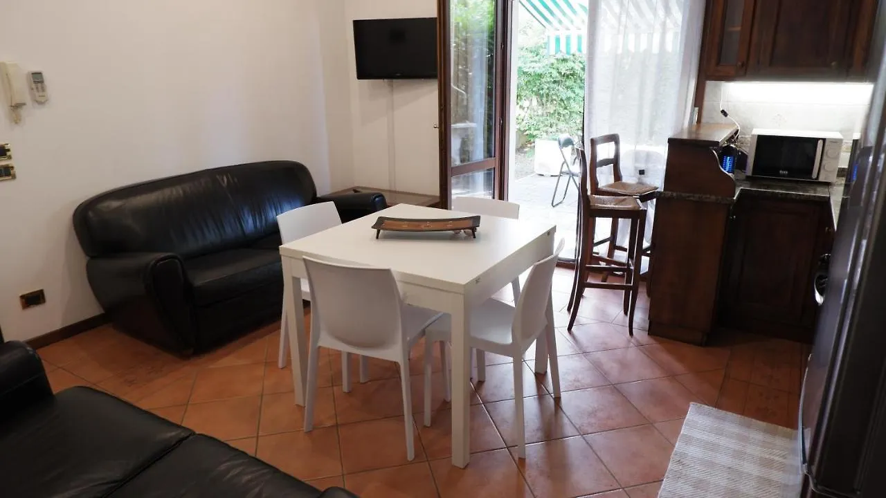 公寓 App4Rent - Appartamento Equilio - Pet Friendly - Giardino Esclusivo 利多迪迪耶索洛 意大利