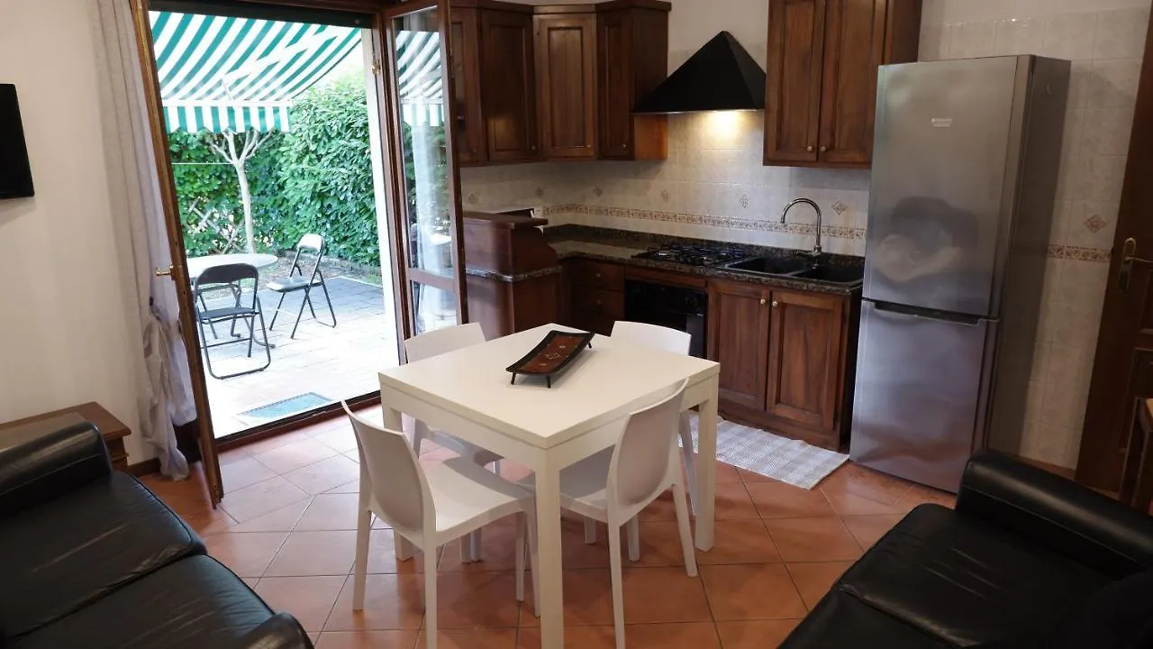 App4Rent - Appartamento Equilio - Pet Friendly - Giardino Esclusivo 利多迪迪耶索洛
