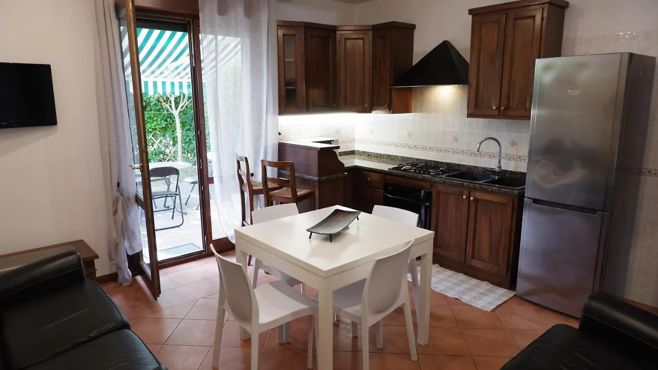 公寓 App4Rent - Appartamento Equilio - Pet Friendly - Giardino Esclusivo 利多迪迪耶索洛 意大利